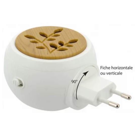 Léa Nature SO BIO étic Aroma Diffuseur Prise pour Huiles Essentielles - image 2
