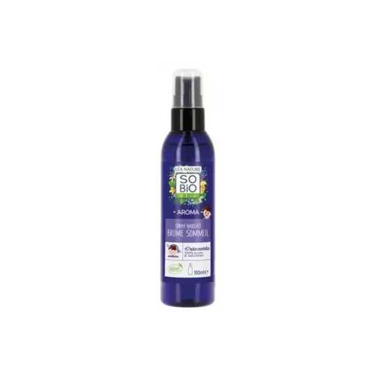 Léa Nature SO BIO étic Aroma Spray Habitat Brume Sommeil 100 ml