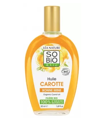 Léa Nature SO BIO étic Huile de Carotte Bio 50 ml