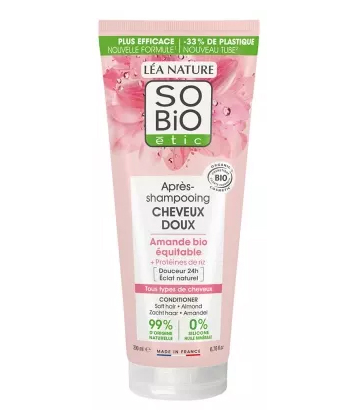 Léa Nature SO BIO étic Après-Shampoing Cheveux Doux Bio 200 ml