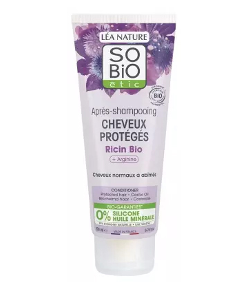 Léa Nature SO BIO étic Après-Shampoing Cheveux Protégés Bio 200 ml