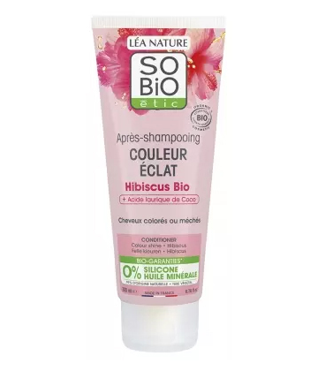 Léa Nature SO BIO étic Après-Shampoing Couleur Éclat Bio 200 ml
