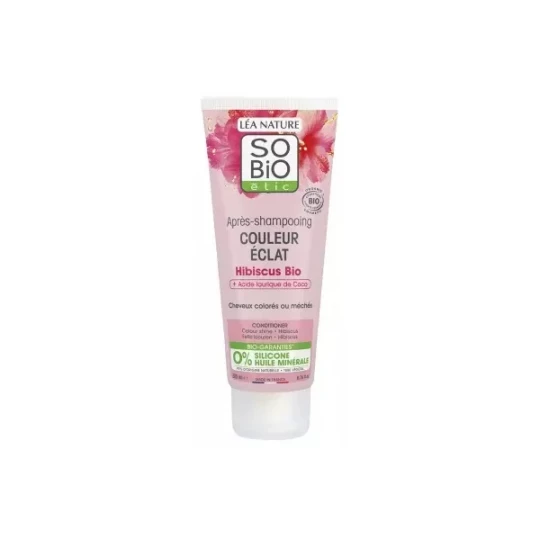 Léa Nature SO BIO étic Après-Shampoing Couleur Éclat Bio 200 ml