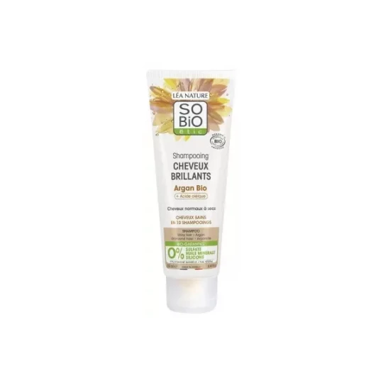 Léa Nature SO BIO étic Shampoing Cheveux Brillants Bio 250 ml
