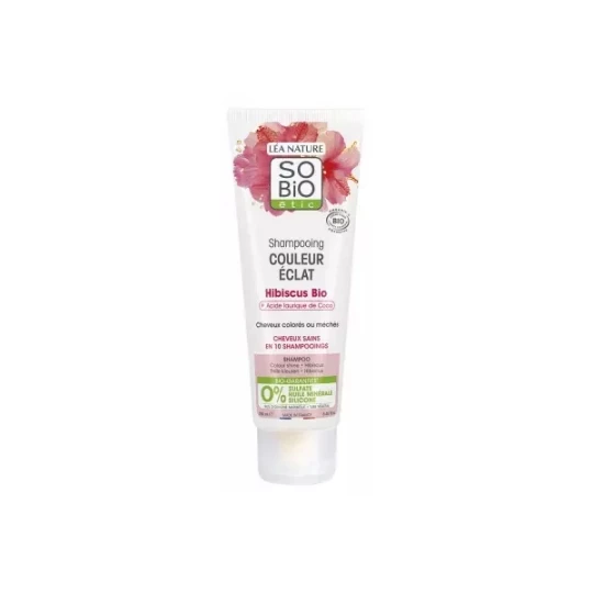Léa Nature SO BIO étic Shampoing Couleur Éclat Bio 250 ml