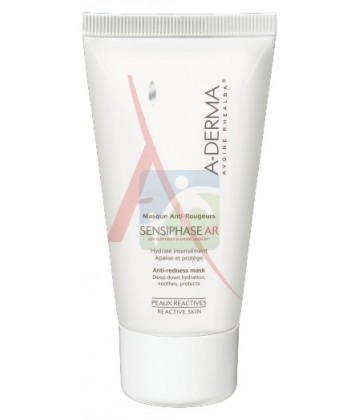 Aderma Sensiphase AR Masque Anti-Rougeurs 40 ml