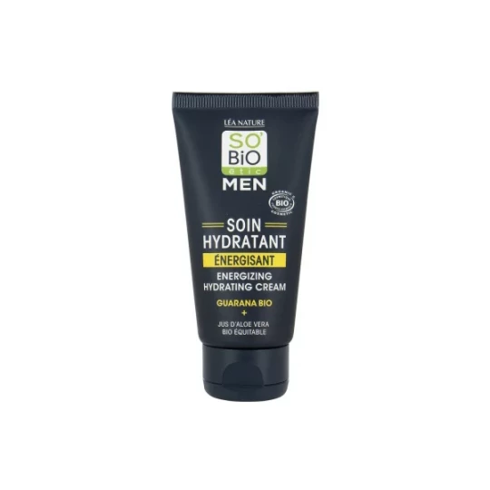 Léa Nature SO BIO étic Men Soin Hydratant Énergisant Bio 50 ml - image 2