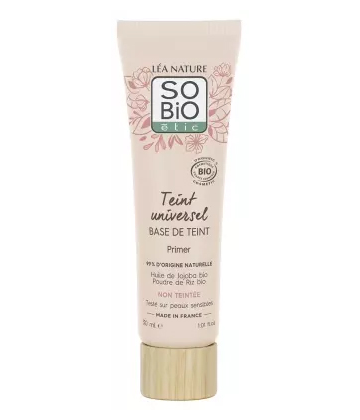 Léa Nature SO BIO étic Teint Universel Base de Teint Bio 30 ml