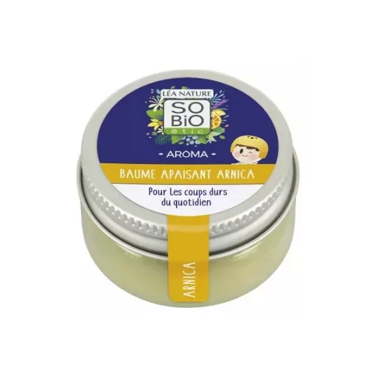 Léa Nature SO BIO étic Aroma Baume Apaisant Arnica Bio 25 g