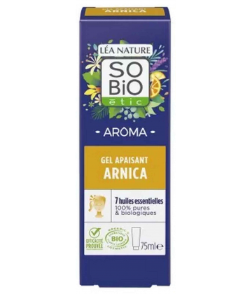 Léa Nature SO BIO étic Aroma Gel Apaisant Arnica Bio 75 ml