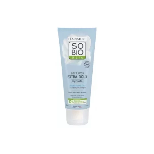 Léa Nature SO BIO étic Lait Corps Extra-Doux Bio 200 ml