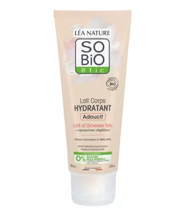 Léa Nature SO BIO étic Lait Corps Hydratant Bio 200 ml