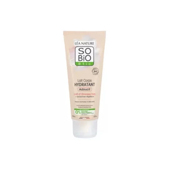 Léa Nature SO BIO étic Lait Corps Hydratant Bio 200 ml