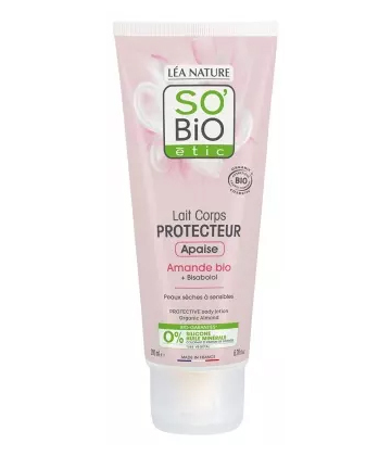 Léa Nature SO BIO étic Lait Corps Protecteur Bio 200 ml