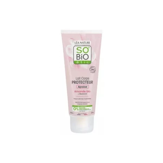 Léa Nature SO BIO étic Lait Corps Protecteur Bio 200 ml