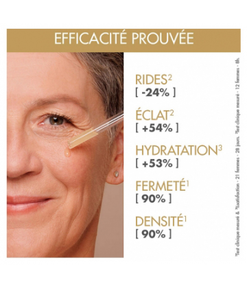 Léa Nature SO BIO étic Précieux Argan Sérum Anti-Âge Global Bio 30 ml