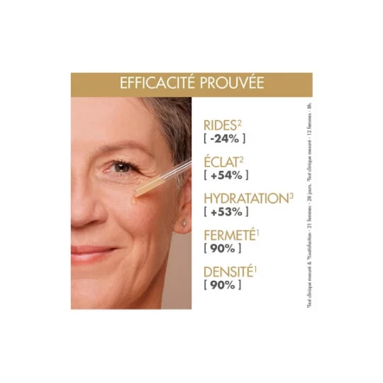 Léa Nature SO BIO étic Précieux Argan Sérum Anti-Âge Global Bio 30 ml - image 3