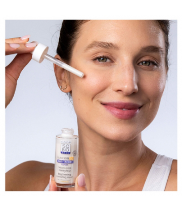 Léa Nature SO BIO étic Lumi-Lys [C] Sérum Éclat Correcteur Bio 30 ml