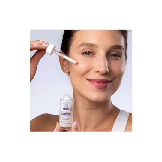 Léa Nature SO BIO étic Lumi-Lys [C] Sérum Éclat Correcteur Bio 30 ml - image 2
