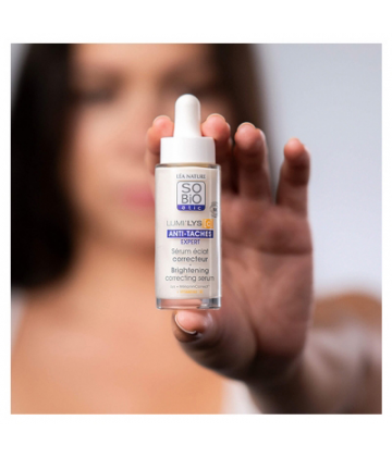 Léa Nature SO BIO étic Lumi-Lys [C] Sérum Éclat Correcteur Bio 30 ml