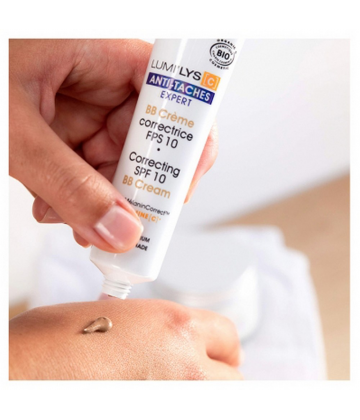 Léa Nature SO BIO étic Lumi-Lys [C] BB Crème Correctrice Anti-Taches SPF10 Bio 40 ml