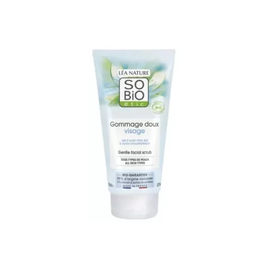 Léa Nature SO BIO étic Gommage Doux Visage Bio 150 ml