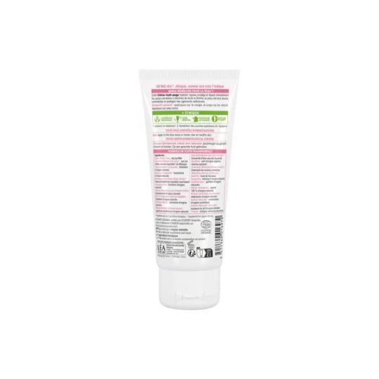 Léa Nature SO BIO étic Hydra Aloe Vera La Crème des Familles Hydratante 24h Bio 100 ml - image 2