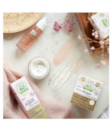 Léa Nature SO BIO étic Précieux Argan Sérum Hydratant Régénérant Bio 30 ml