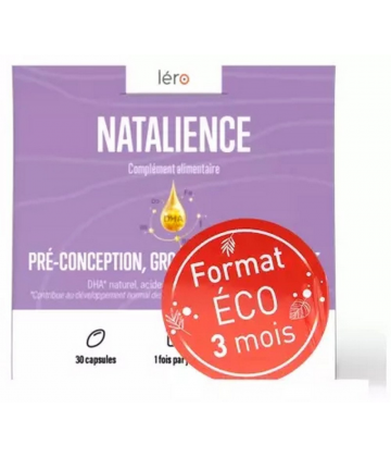 Léro Natalience Capsules 3 x 30