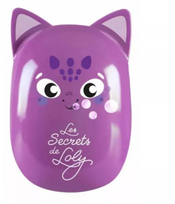 Les Secrets de Loly Bubbly Brush Brosse Enfant