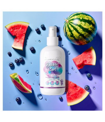 Les Secrets de Loly Bubble Kurl Spray Démêlant Enfant 250 ml