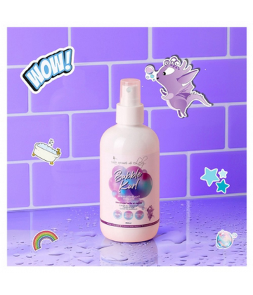 Les Secrets de Loly Bubble Kurl Spray Démêlant Enfant 250 ml