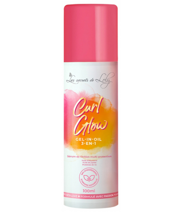 Les Secrets de Loly Sérum de Finition Multi-Protection Curl Glow 100 ml