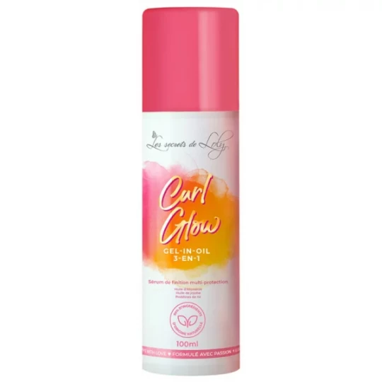 Les Secrets de Loly Sérum de Finition Multi-Protection Curl Glow 100 ml