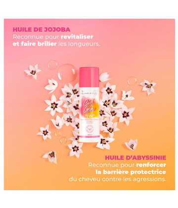 Les Secrets de Loly Sérum de Finition Multi-Protection Curl Glow 100 ml