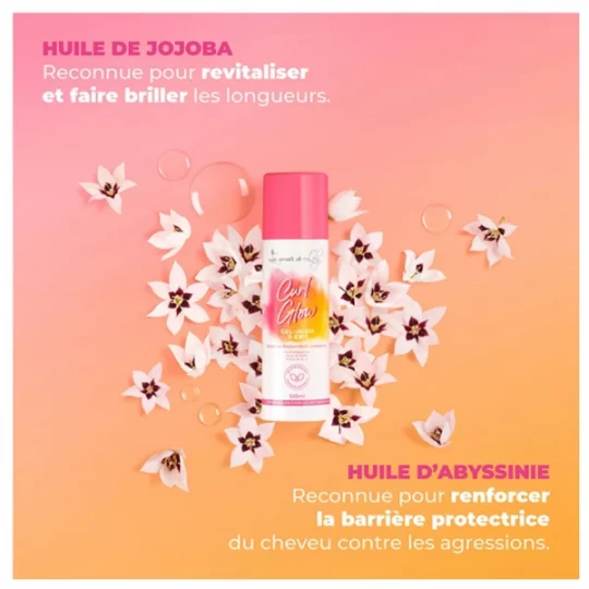 Les Secrets de Loly Sérum de Finition Multi-Protection Curl Glow 100 ml - image 3