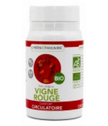 L'Herbôthicaire Vigne Rouge Bio Gélules x 180