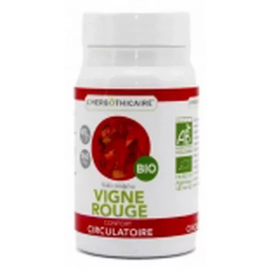 L'Herbôthicaire Vigne Rouge Bio Gélules x 180