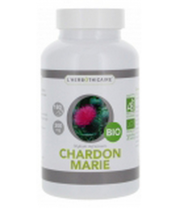 L'Herbôthicaire Chardon Marie Bio Gélules x 180