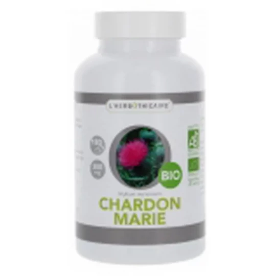 L'Herbôthicaire Chardon Marie Bio Gélules x 180