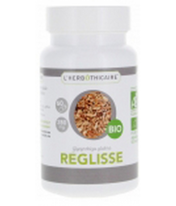 L'Herbôthicaire Réglisse Bio Gélules x 60