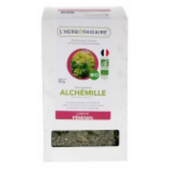 L'Herbôthicaire Alchémille Plante pour Tisane Bio 50 g
