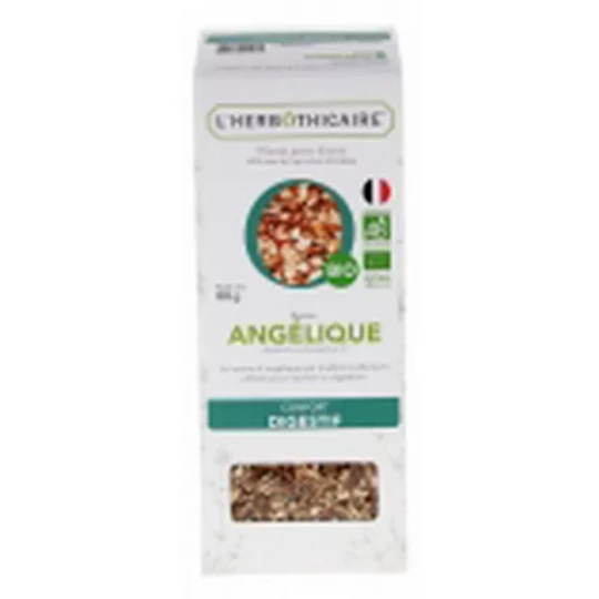 L'Herbôthicaire Angélique Plante pour Tisane Bio 80 g