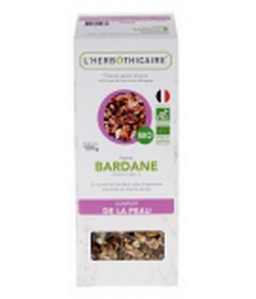 L'Herbôthicaire Bardane Plante Pour Tisane Bio 100 g