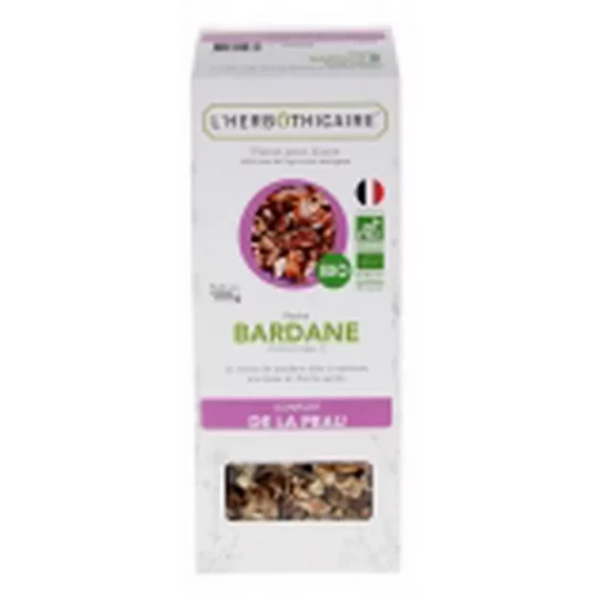 L'Herbôthicaire Bardane Plante pour Tisane Bio 100 g