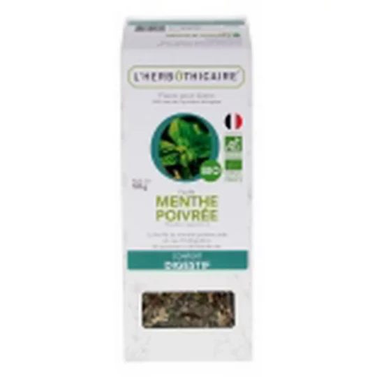 L'Herbôthicaire Menthe Poivrée Plante pour Tisane 50 g