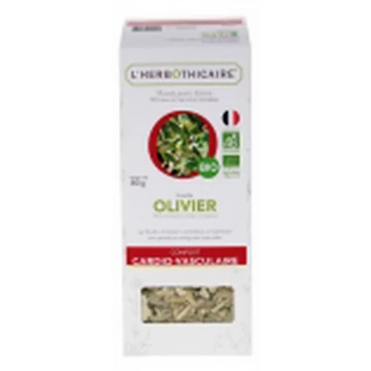 L'Herbôthicaire Olivier Plante pour Tisane Bio 80 g