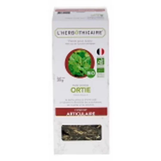 L'Herbôthicaire Ortie Plante pour Tisane Bio 35 g