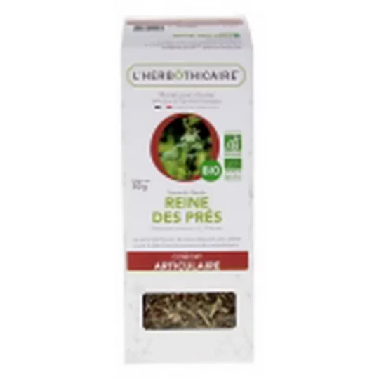 L'Herbôthicaire Reine des Prés Plante pour Tisane 50 g