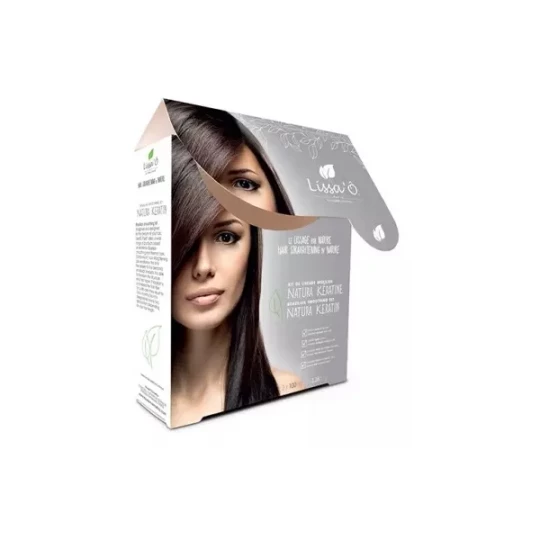 Lissa'Ô Kit Lissage Natura Keratin